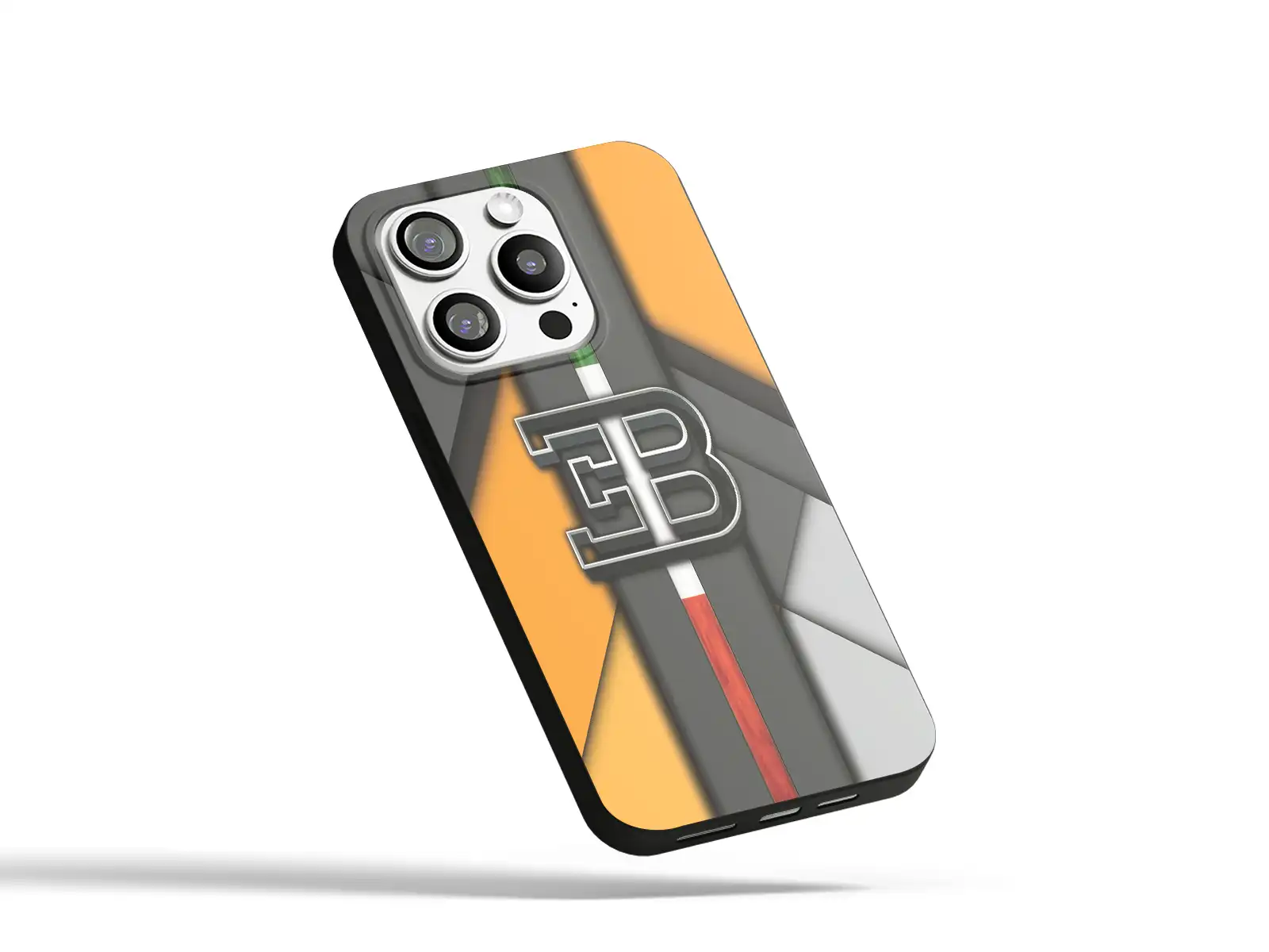 Bugatti Smartphone Cover Limitierte Qualitätsausgabe Max